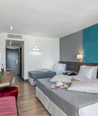 Double Room<br>Land view