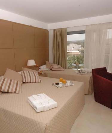 Jacuzzi Double<br>Land View