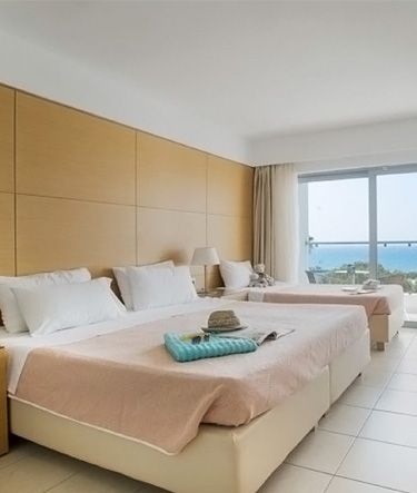 Jacuzzi Double<br>Sea View